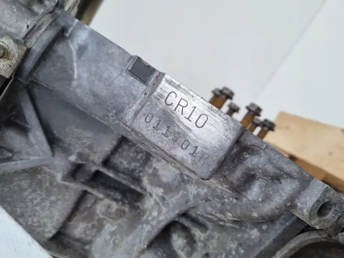 SILNIK KOMPLET Nissan Micra III K12 1.0 16V ładna kompresja CR10 CR10DE