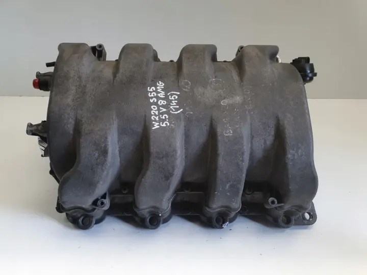 Mercedes W220 5.0 V8 KOLEKTOR SSĄCY