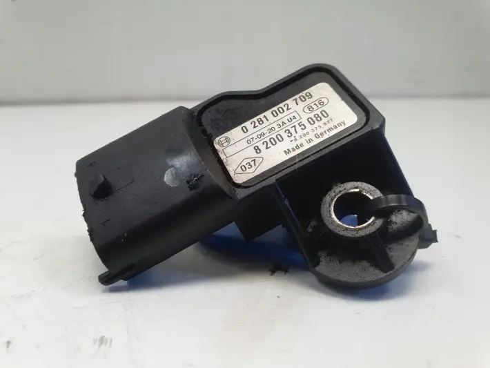 Renault Megane II 1.9 DCI CZUJNIK DOŁADOWANIA map sensor 0281002709