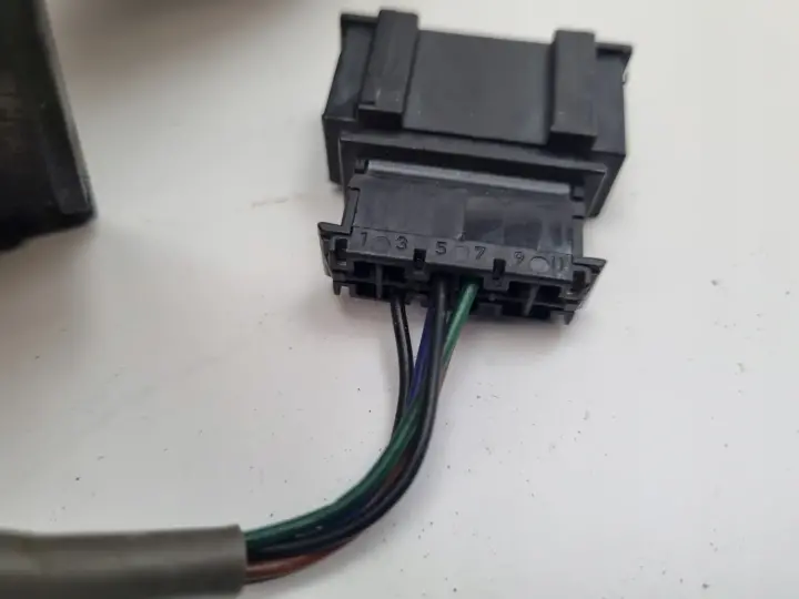 Skoda Fabia I 99-08r LUSTERKO PRAWE PASAŻERA 5 Pin kabli EUROPA
