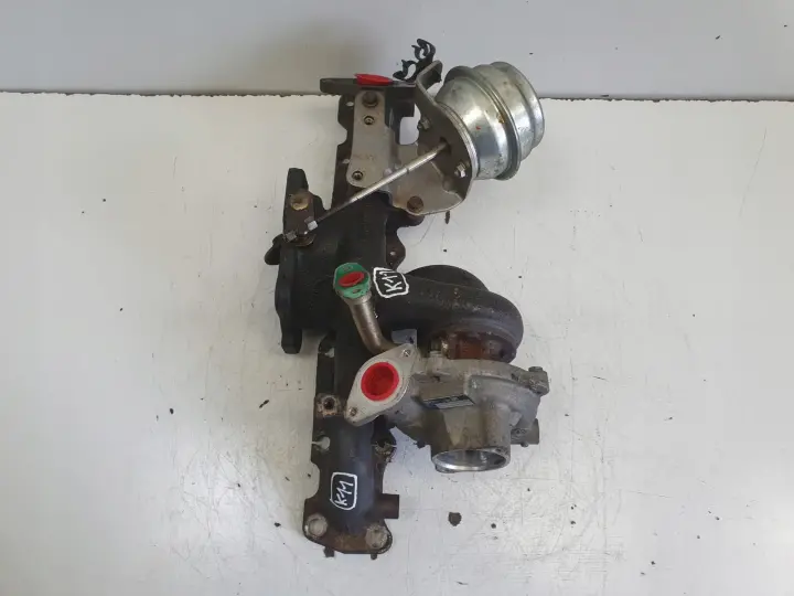 Volvo V60 2.4 D D4 TURBOSPRĘŻARKA turbo 36010146