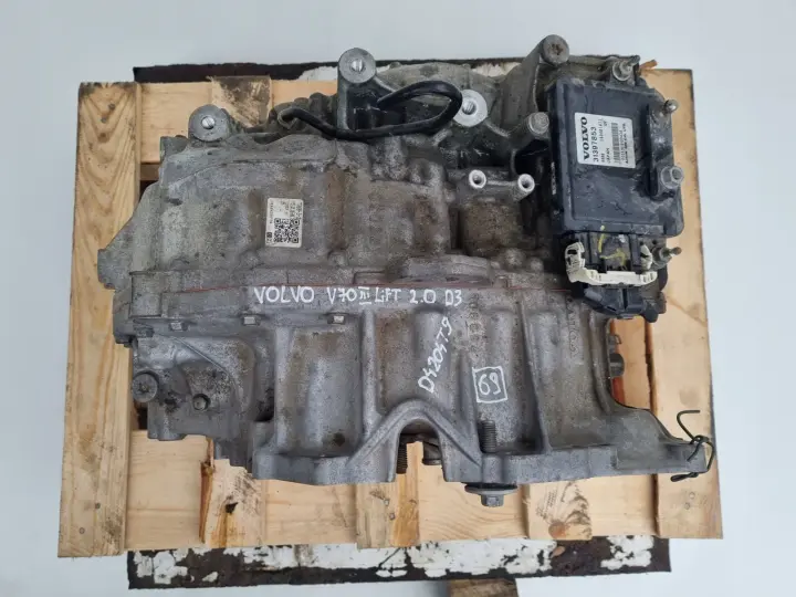 Volvo V70 III 2.0 D D3 AUTOMATYCZNA SKRZYNIA BIEGÓW automat 1285202