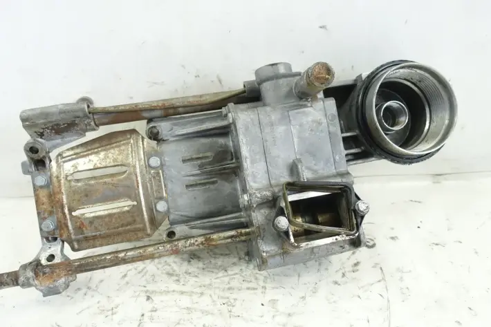 BMW E65 4.4 V8 POMPA OLEJU OLEJOWA 7508643