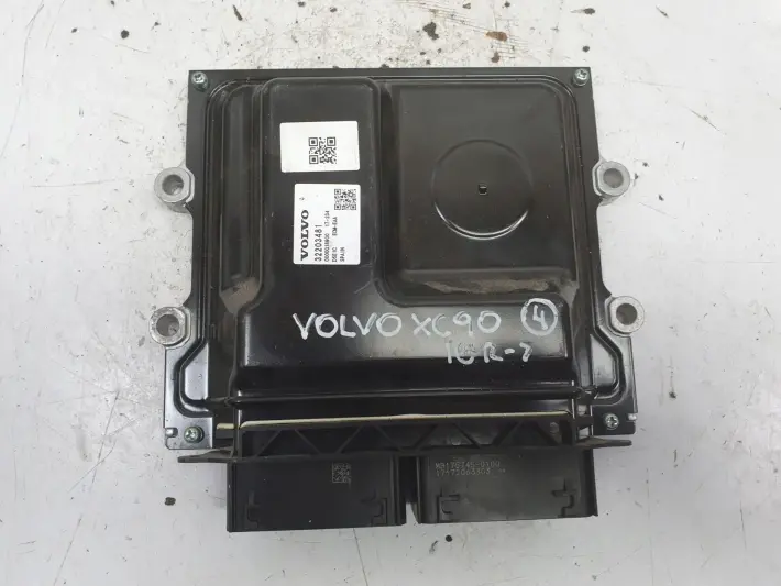 Volvo XC90 II 2.0 D4 STEROWNIK SILNIKA komputer 32203481
