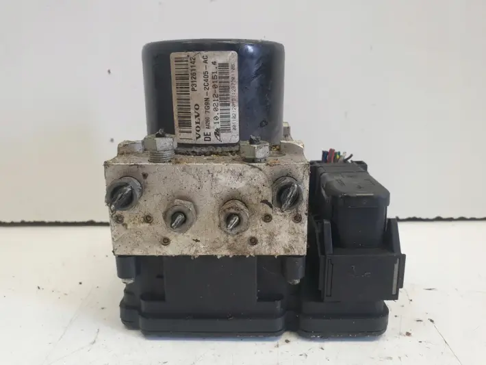 Volvo V70 III S80 II POMPA ABS Sterownik P31261142