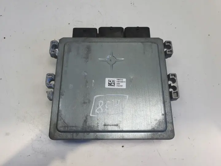 Volvo S60 II 1.6 D2 STEROWNIK SILNIKA komputer 31355669