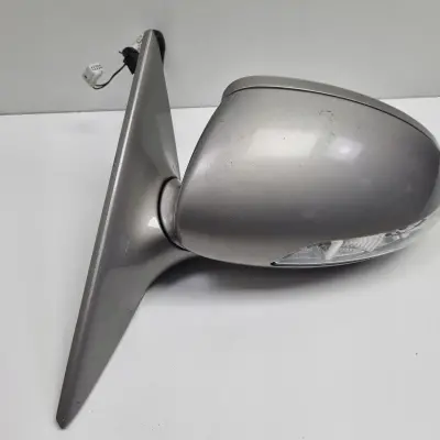 Mercedes W211 LIFT LUSTERKO LEWE KIEROWCY 9 + 2 kable EUROPA
