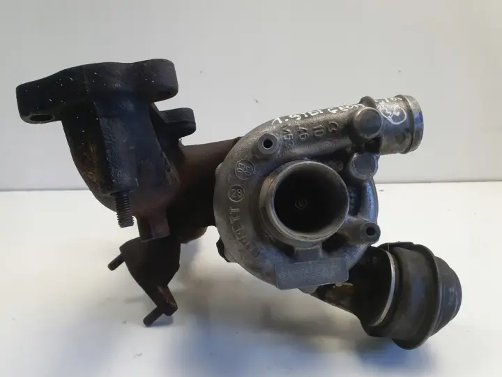 VW Golf IV 1.9 TDI TURBOSPRĘŻARKA turbo 038253019C