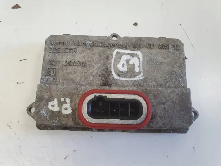 Audi Renault Nissan PRZETWORNICA lampy Xenon Moduł 5DV008290