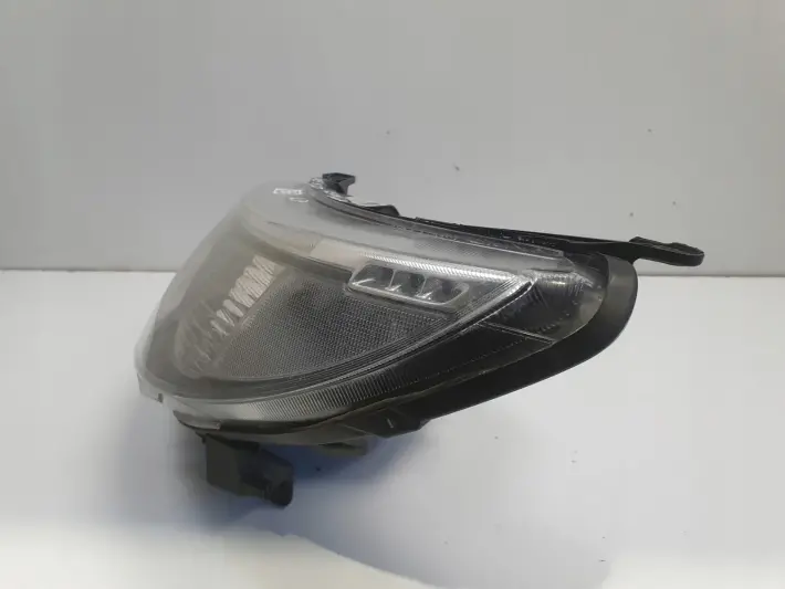 Saab 93 9-3 II LIFT 07-11r PRZEDNIA LAMPA LEWA lewy przód EUROPA 1EL010317