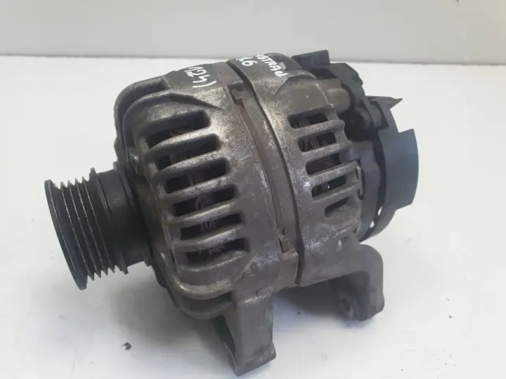 Opel Astra III H 1.6 16V ALTERNATOR 100A bosch 0124325163 AK