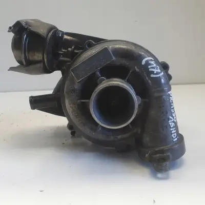 Citroen C4 C5 Peugeot 207 307 1.6 HDI TURBOSPRĘŻARKA turbo 9663199280 109KM