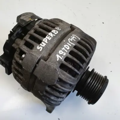 Skoda Superb II 1.9 TDI ALTERNATOR Bosch