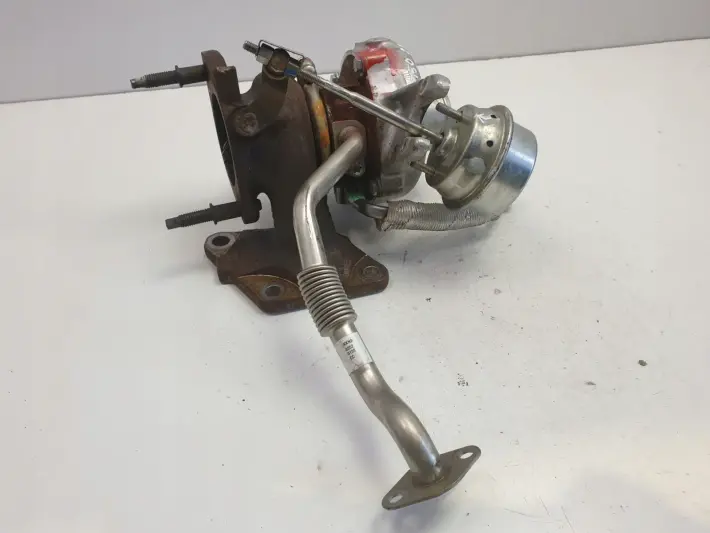 Ford F150 2.7 V6 Ecoboost BiTurbo TURBOSPRĘŻARKA