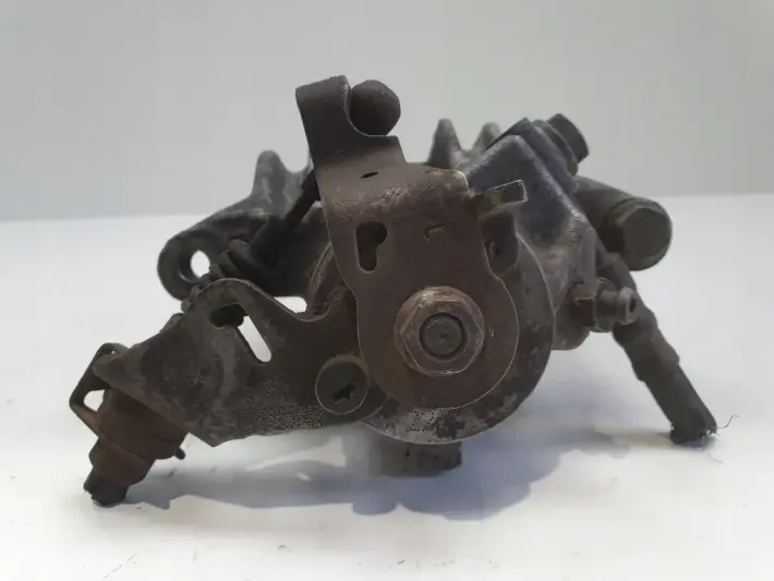 VW Golf IV Bora Audi A3 Toledo II LEWY ZACISK HAMULCOWY tył kierowcy Lucas