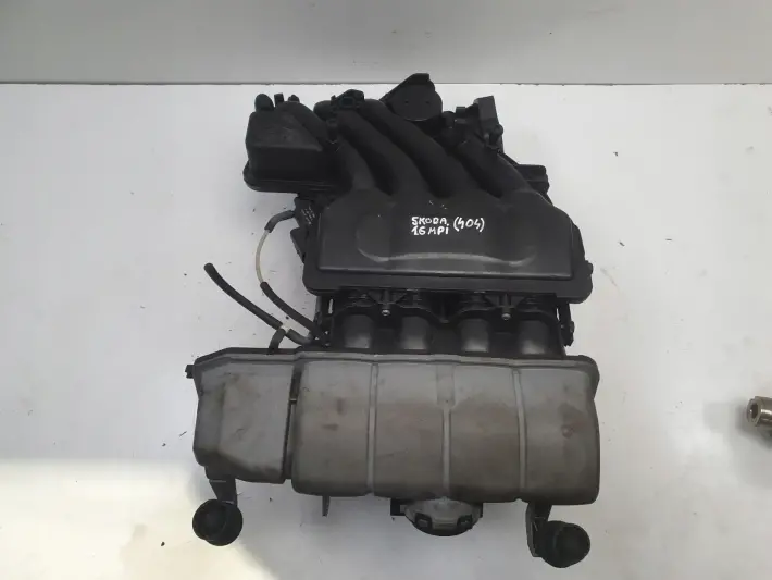 Vw Golf IV 1.6 8V KOLEKTOR SSĄCY dolotowy 06A133185HP 06A133203DA