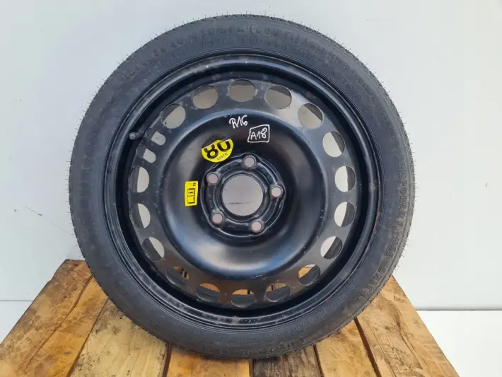Opel Vectra C Astra H KOŁO DOJAZDOWE dojazdówka 115/70 R16 5x110 2160132