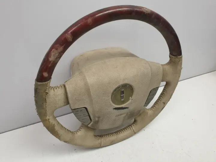 Lincoln Navigator 03-07 KIEROWNICA AIRBAG KIEROWCY