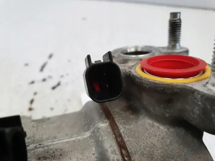 Volvo V40 II 2.0 D D2 SPRĘŻARKA KLIMATYZACJI pompa P31469966