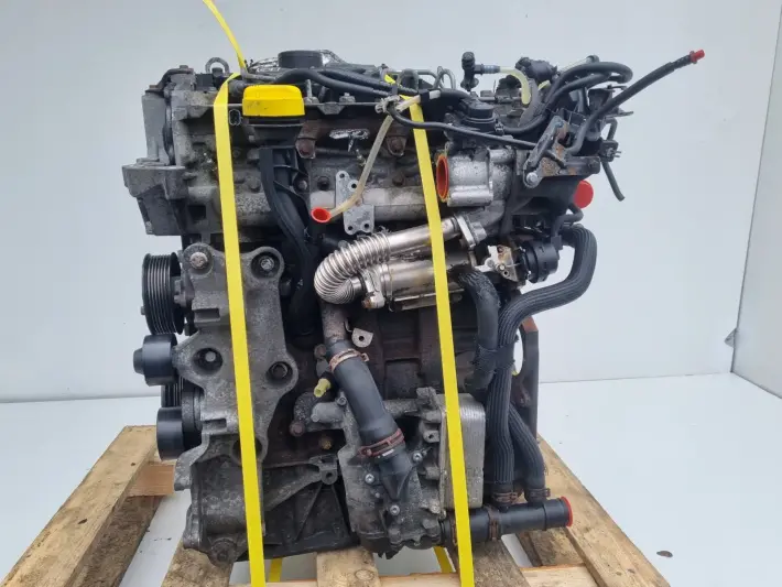 SILNIK KOMPL Opel Vivaro 2.0 CDTI DCI udokumentowane 234tyś M9R780 M9RE780