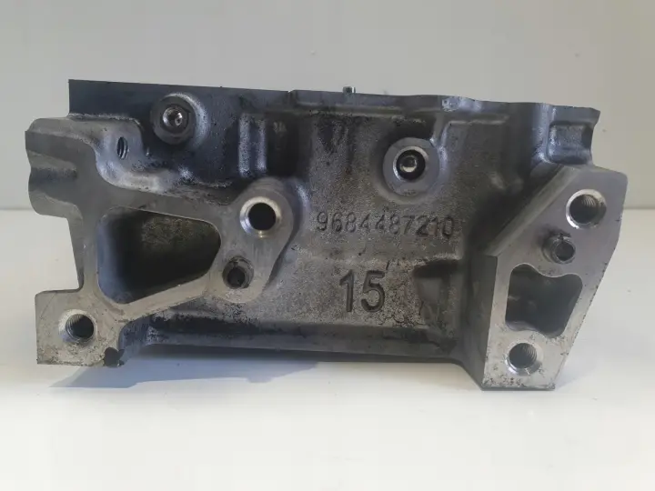 Ford Focus mk3 Fiesta 1.6 TDCI GŁOWICA CYLINDRÓW 9684487210