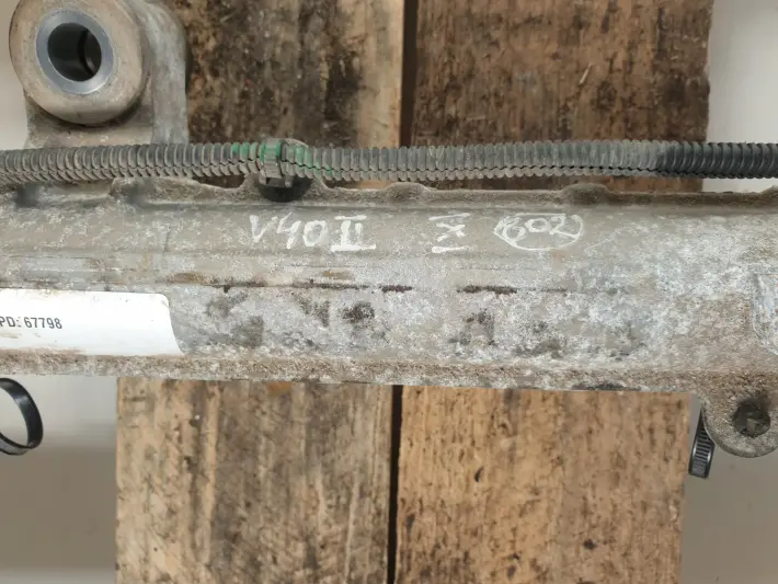 Volvo V40 II MAGLOWNICA przekładnia EURO 32221492