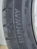Vw FELGA ALUMINIOWA KOŁO ZAPASOWE zapas R17 5x112 ET54 Runway 225/45 2021R