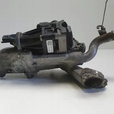 Volvo C30 1.6 D2 ZAWÓR EGR chłodniczka oryginał