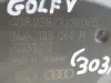 VW Golf IV 1.6 8V PRZEPUSTNICA 06A133062N