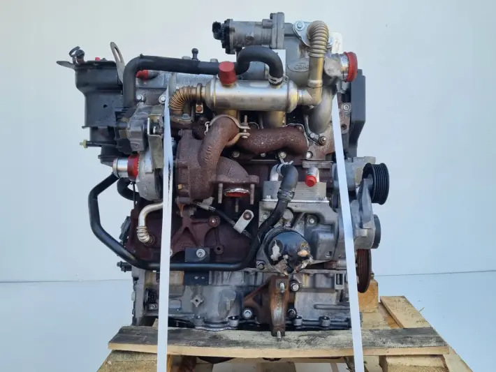SILNIK KOMPLET Ford C-Max C Max 1.8 TDCI 115KM udokumentowane 112tyś KKDA