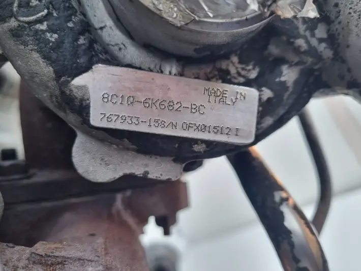 SILNIK KOMPL Ford Transit VII MK7 2.2 TDCI 140KM udokumentowane 231tyś PGFA