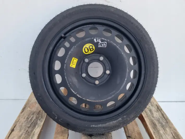Opel Vectra C Astra H KOŁO DOJAZDOWE dojazdówka 115/70 R16 5x110 2160132