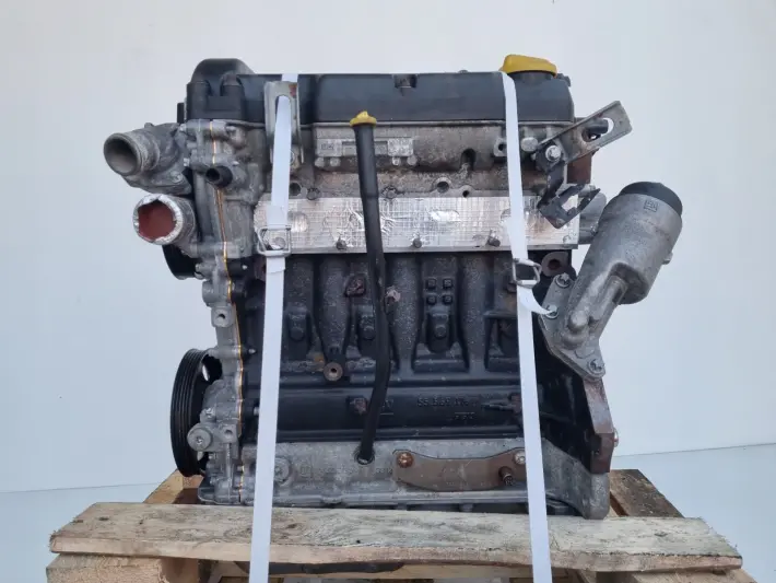 SILNIK KOMPLET Opel Corsa C 1.4 16V 90KM ładna kompresja Z14XEP