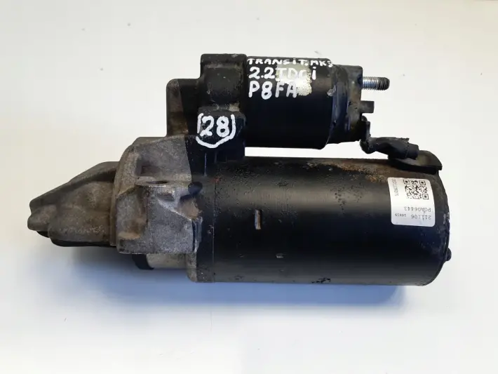 Ford Transit MK7 VII 2.2 TDCI ROZRUSZNIK