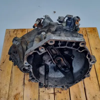 Mini Cooper One R50 1.6 16V SKRZYNIA BIEGÓW BHA 5 BIEGÓW BFA