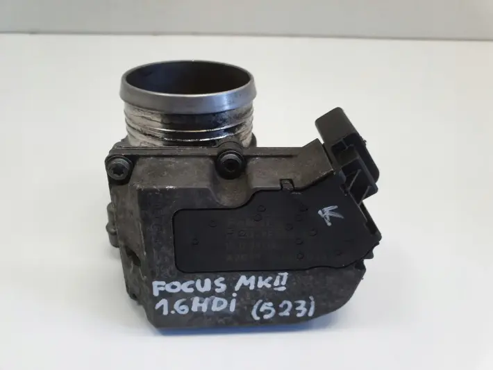 Ford Focus MK2 II 1.6 TDCI PRZEPUSTNICA 7V2Q-9E926-AB