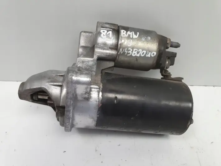 BMW E87 E90 2.0 i ROZRUSZNIK bosch 001138002 7589352