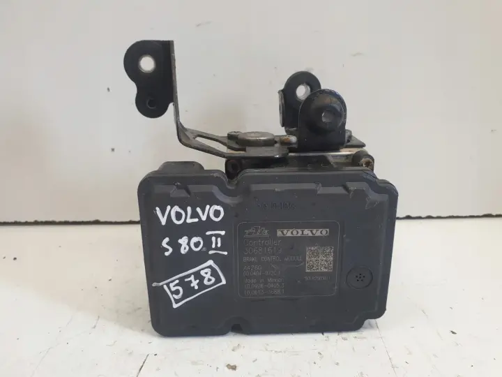 Volvo V70 III S80 II POMPA ABS Sterownik P30681619