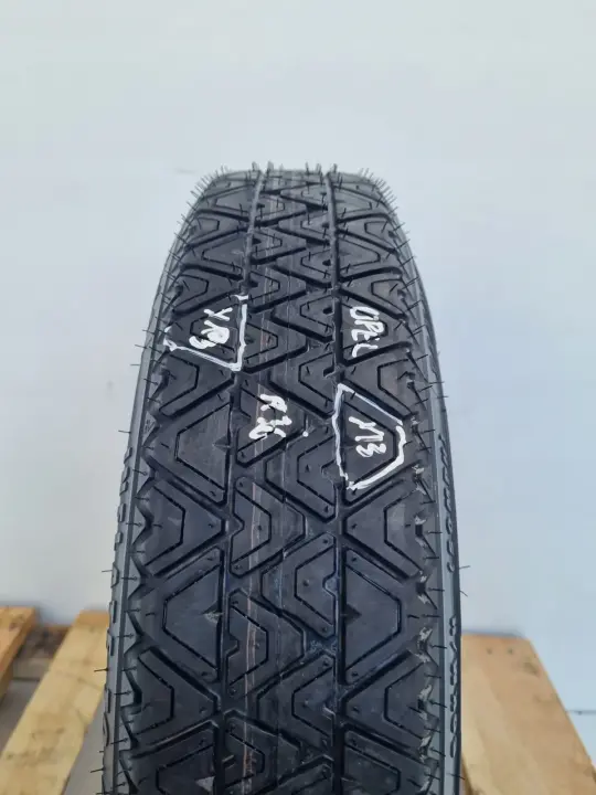 Opel Astra H KOŁO DOJAZDOWE dojazdówka 115/70 R16 4x100 2160126