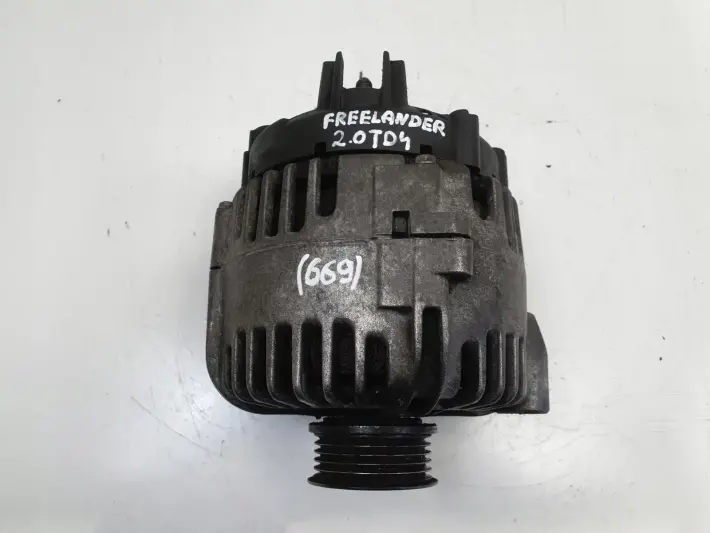 Land Rover Freelander 2.0 TD4 ALTERNATOR YLE500170 TG15C038 150A