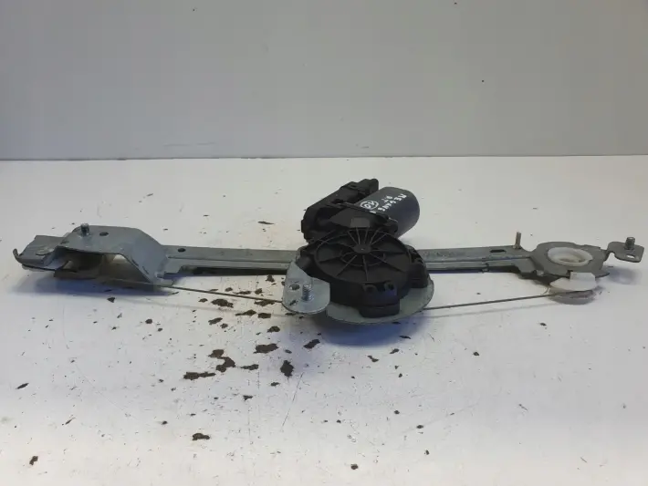 Renault Megane III MECHANIZM PODNOSZENIA SZYBY prawy tył PASAŻERA podnośnik