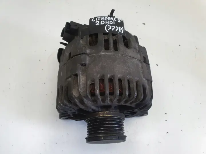 Citroen C5 I 2.0 HDI ALTERNATOR 9646321780 valeo