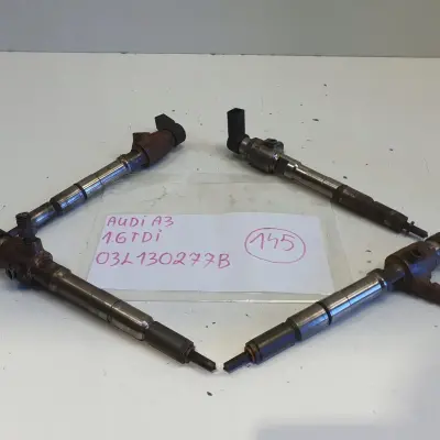Audi A3 II 8P 1.6 TDI WTRYSKIWACZ wtrysk 03L130277B