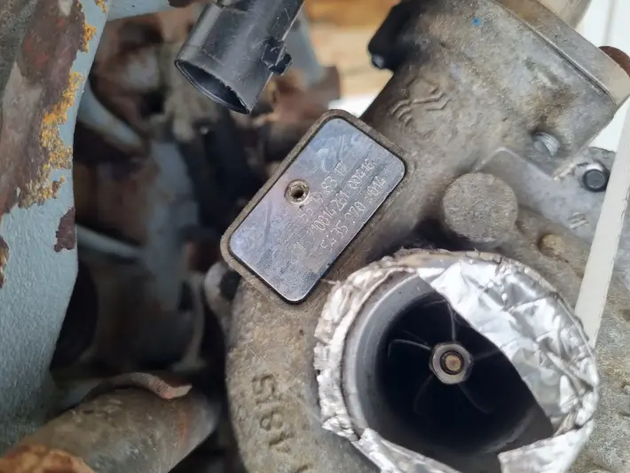 SILNIK KOMPLET Opel Corsa D 1.3 CDTI 90KM 159tyś Z13DTH