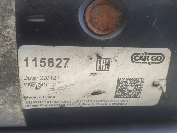 Honda Civic VIII 2.2 i-CDTI ROZRUSZNIK N22A2