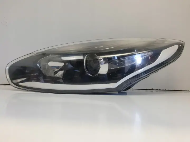 Renault Megane III LIFT PRZEDNIA LAMPA LEWA przód