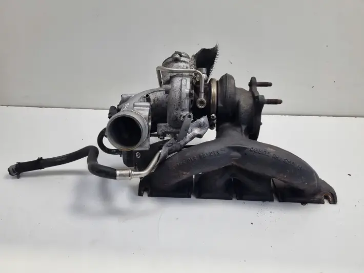 Audi A4 B8 A5 2.0 TFSI TURBOSPRĘŻARKA turbo 06H145702G