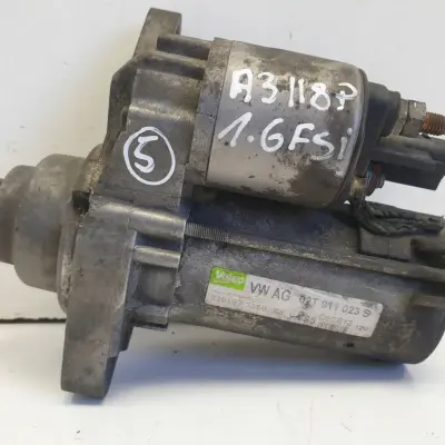 Audi A3 II 8P 1.6 FSI ROZRUSZNIK 02T911023S valeo