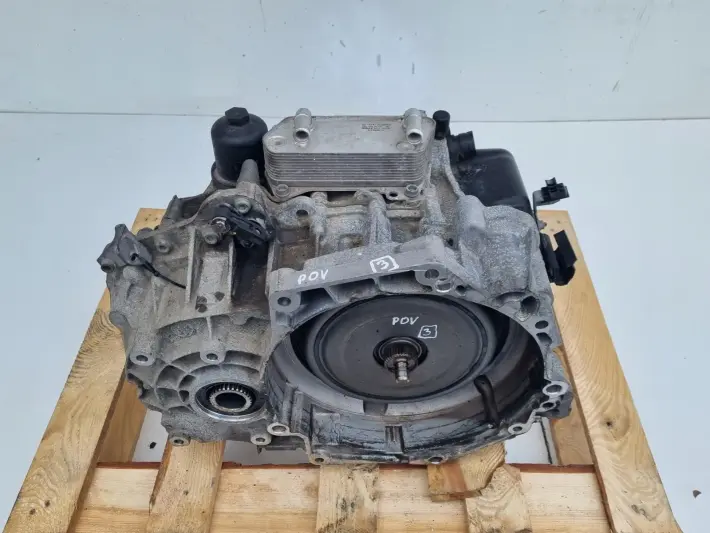 VW Passat B7 2.0 TDI AUTOMATYCZNA SKRZYNIA BIEGÓW DSG automat PQV