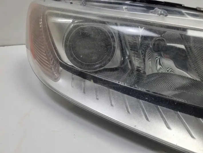 Volvo S80 II V70 III 06-16r PRZEDNIA LAMPA PRAWA PRAWY PRZÓD skręt 31214169